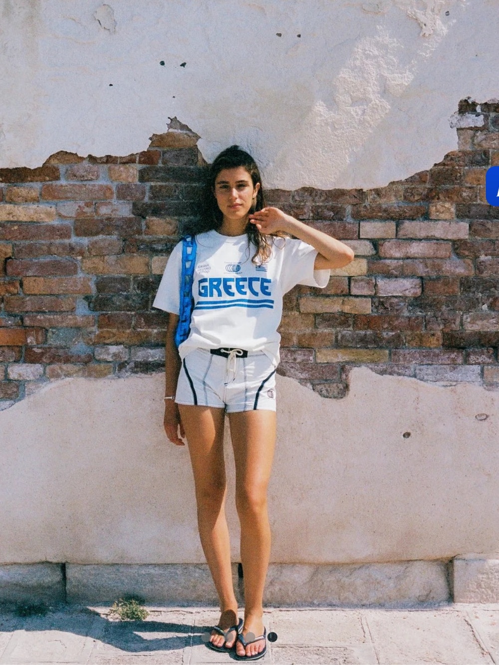 Made Some Sportswear Short Shorts
